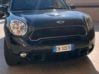 Usata Mini Countryman 143 CV (105 kW) 2012 Nero SUV