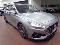 Usata Hyundai i30 N Line 120 CV (88 kW) 2023 Argento Station wagon