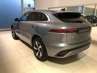 Usata Jaguar F-Pace R-Dynamic 204 CV (150 kW) 2023 Eiger grey SUV