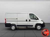 Usata Fiat Ducato 33 140 CV (102 kW) 2020 Argento metallizzato Furgone