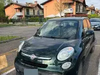 Usata Fiat 500L 85 CV (62 kW) 2014 Monovolume