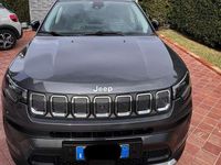 Usata Jeep Compass Limited 131 CV (96 kW) 2023 SUV