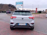 Usata VW T-Roc Style 150 CV (110 kW) 2021 Grigio SUV