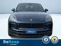 Usata Porsche Macan 265 CV (194 kW) 2023 Grigio metallizzato SUV