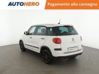 Usata Fiat 500L Sport 120 CV (88 kW) 2020 Bianco Monovolume