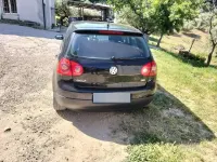 Usata VW Golf IV 105 CV (77 kW) 2006 Nero Berlina