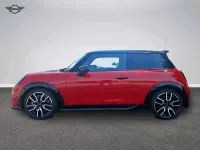 Usata Mini John Cooper Works 231 CV (169 kW) 2025 Rosso Utilitaria