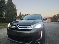 Usata Citroën C4 Aircross Start 150 CV (110 kW) 2013 Grigio SUV