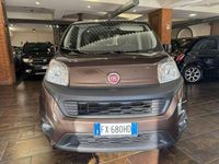 Usata Fiat Qubo Easy 80 CV (58 kW) 2019 Marrone Monovolume