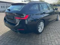 Usata BMW 318 156 CV (114 kW) 2025 Nero Station wagon