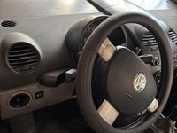 Usata VW New Beetle 2004 Bianco Utilitaria