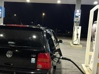Usata VW Lupo 77 CV (56 kW) 2003 Nero Utilitaria