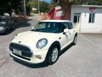 Usata Mini Cooper D Hype 95 CV (69 kW) 2016 Giallo Utilitaria