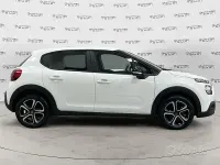 Usata Citroën C3 Feel 83 CV (61 kW) 2022 Bianco Utilitaria
