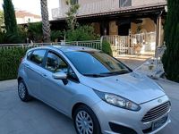 Usata Ford Fiesta Titanium 60 CV (44 kW) 2015 Grigio Berlina