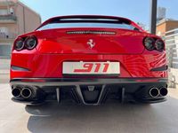 Usata Ferrari GTC4Lusso 689 CV (506 kW) 2017 Rosso corsa Station wagon