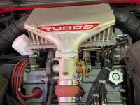 Usata Ferrari 208 254 CV (186 kW) 1987 Rosso Coupé