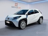 Usata Toyota Aygo X Active 72 CV (52 kW) 2024 Bianco SUV