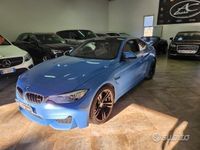 Usata BMW M4 2017 Nero Coupé