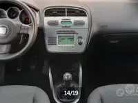 Usata Seat Altea 105 CV (77 kW) 2011 Monovolume