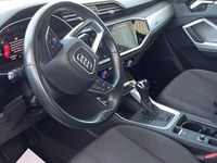 Usata Audi Q3 S-Line 150 CV (110 kW) 2019 Grigio SUV