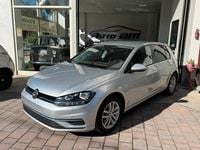 Usata VW Golf VII Executive 115 CV (84 kW) 2019 Argento Berlina