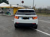 Usata Land Rover Discovery Sport 150 CV (110 kW) 2017 Bianco SUV