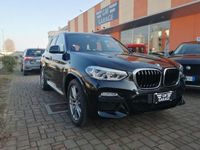 usata BMW X3 xDrive20d Msport