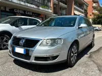 Occasion VW Passat Highline 140 PK (102 kW) 2008 Grijs Stationwagen