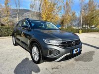 Usata VW T-Roc Life 116 CV (85 kW) 2022 Grigio SUV