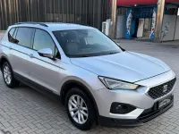Usata Seat Tarraco 4Drive 150 CV (110 kW) 2019 Argento SUV