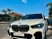 Usata BMW X5 M Sport 231 CV (169 kW) 2023 Bianco SUV