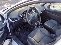 Usata Peugeot 207 70 CV (51 kW) 2012 Bianco Berlina