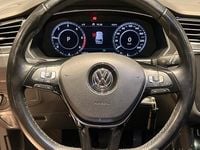 Gebraucht VW Tiguan 150 PS (110 kW) 2018 Grau SUV