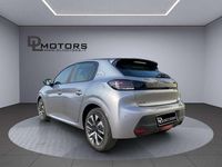 Nuova Peugeot 208 101 CV (74 kW) 2026 Grigio Utilitaria