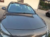 Usata Opel Astra 165 CV (121 kW) 2014 Grigio Station wagon
