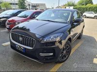 Usata Jaguar E-Pace 163 CV (119 kW) 2021 Nero SUV