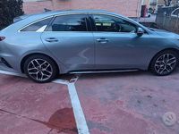 Usata Kia ProCeed GT-Line 140 CV (102 kW) 2020 Grigio Station wagon