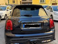 Usata Mini Cooper S 2023 Nero Utilitaria