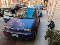 Usata Fiat Cinquecento 54 CV (39 kW) 1997 Bluazzurro Utilitaria