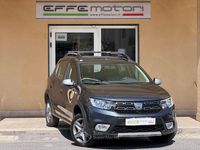 Usata Dacia Sandero 73 CV (53 kW) 2019 Gray Berlina