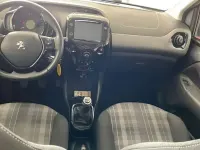 Usata Peugeot 108 Active 72 CV (52 kW) 2018 Bianco Berlina