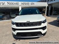 Nuova Jeep Compass Summit 130 CV (95 kW) 2025 Bianco SUV