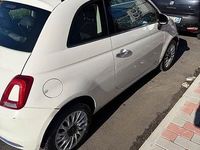 Usata Fiat 500 95 CV (69 kW) 2018 Bianco Utilitaria