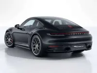 Usata Porsche 911 Carrera 4S 450 CV (330 kW) 2023 Nero Coupé