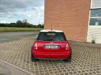 Usata Mini ONE 88 CV (64 kW) 2006 Rosso Utilitaria