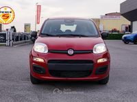 Nuova Fiat Panda Icon 69 CV (50 kW) 2026 Rosso Utilitaria