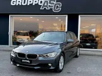 Usata BMW 316 116 CV (85 kW) 2014 Grigio Station wagon