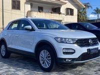 Usata VW T-Roc Business 116 CV (85 kW) 2020 Bianco SUV