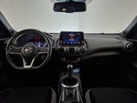 usata Nissan Juke 1.0 DIG-T 114 N-Connecta Mt